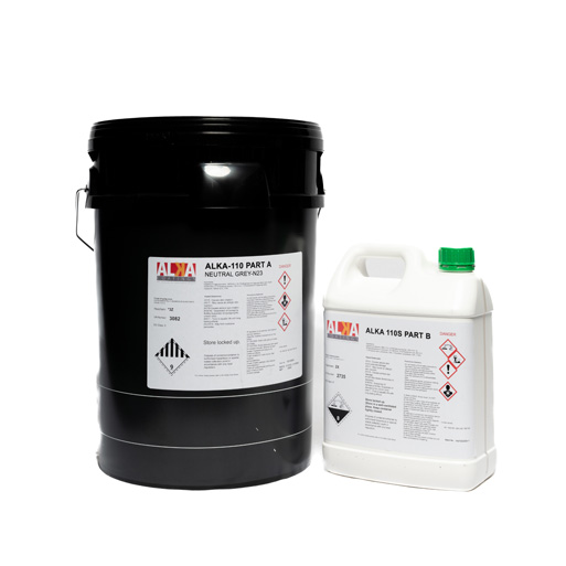 Alka 110 - kit - N23