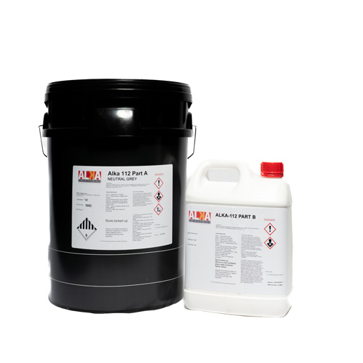 Alka 112 - kit - Neutral Grey