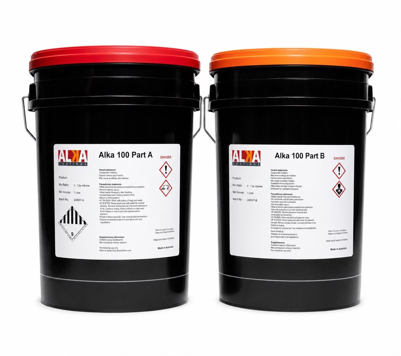 ALka 100 - Kit
