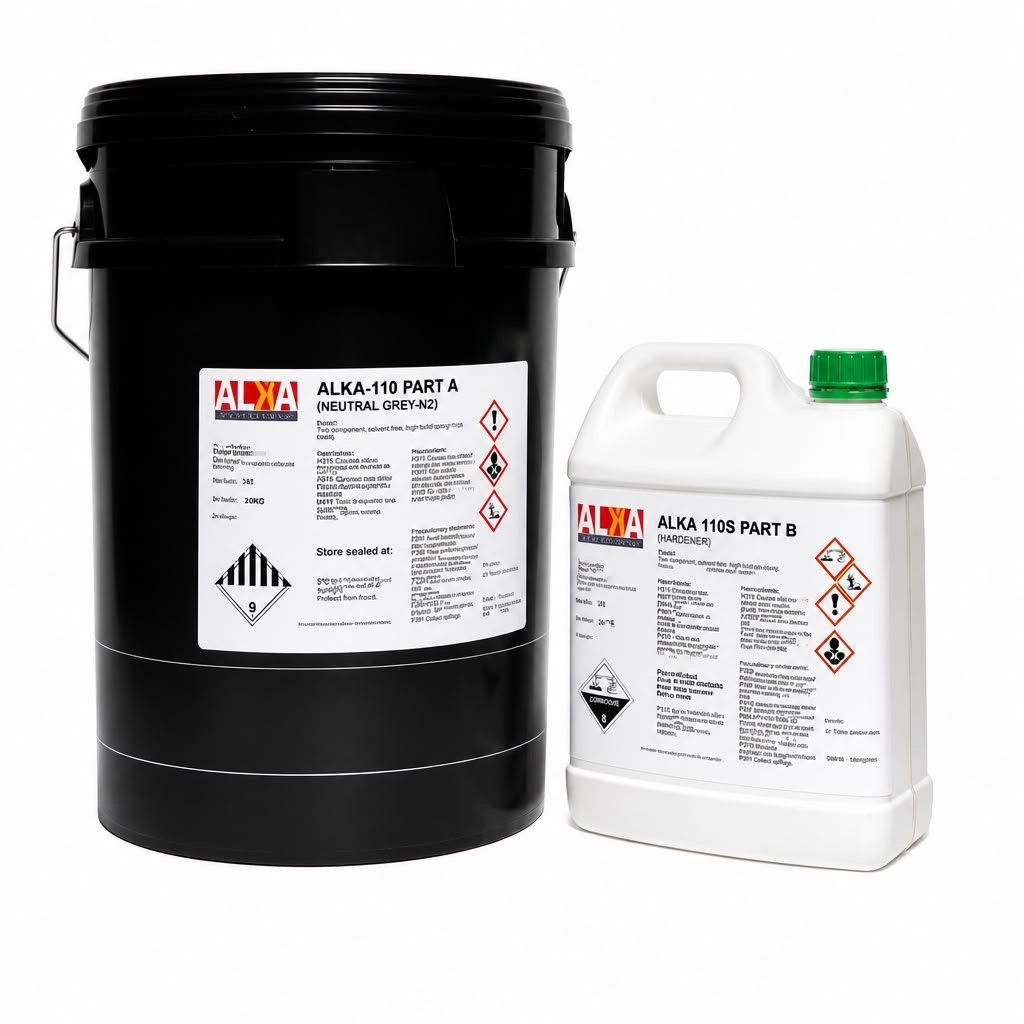 Alka 110 - kit - N23
