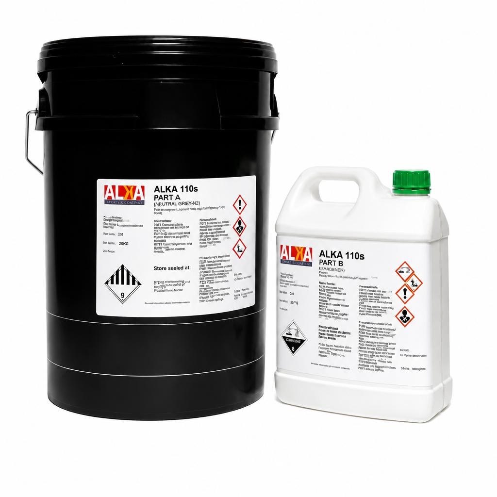 Alka 110 - kit - N23