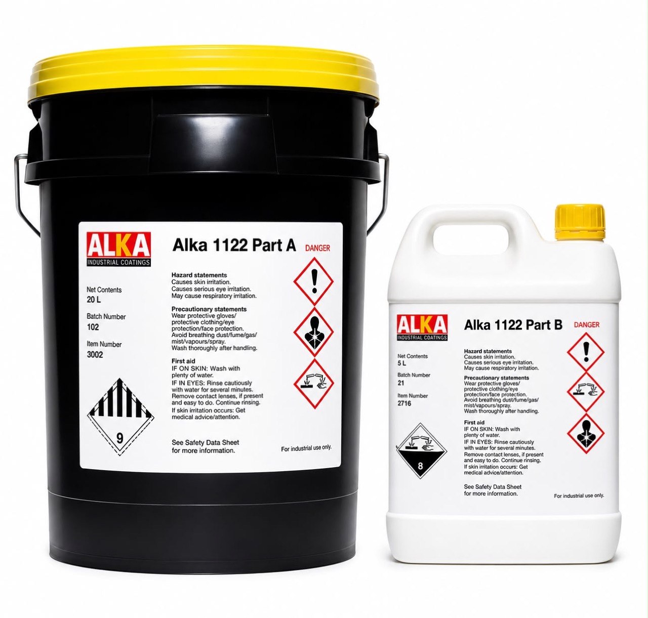 Alka 1122 - kit