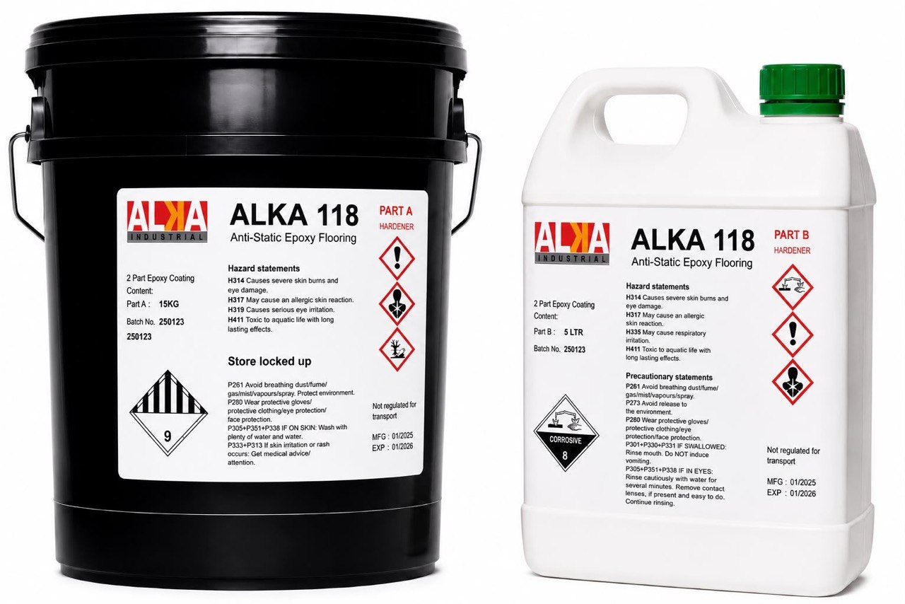 Alka 110 - kit - N23