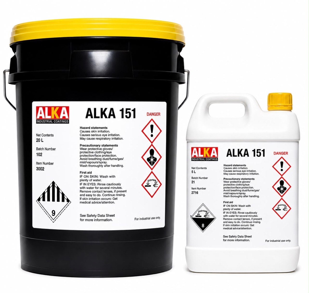 Alka 1122 - kit
