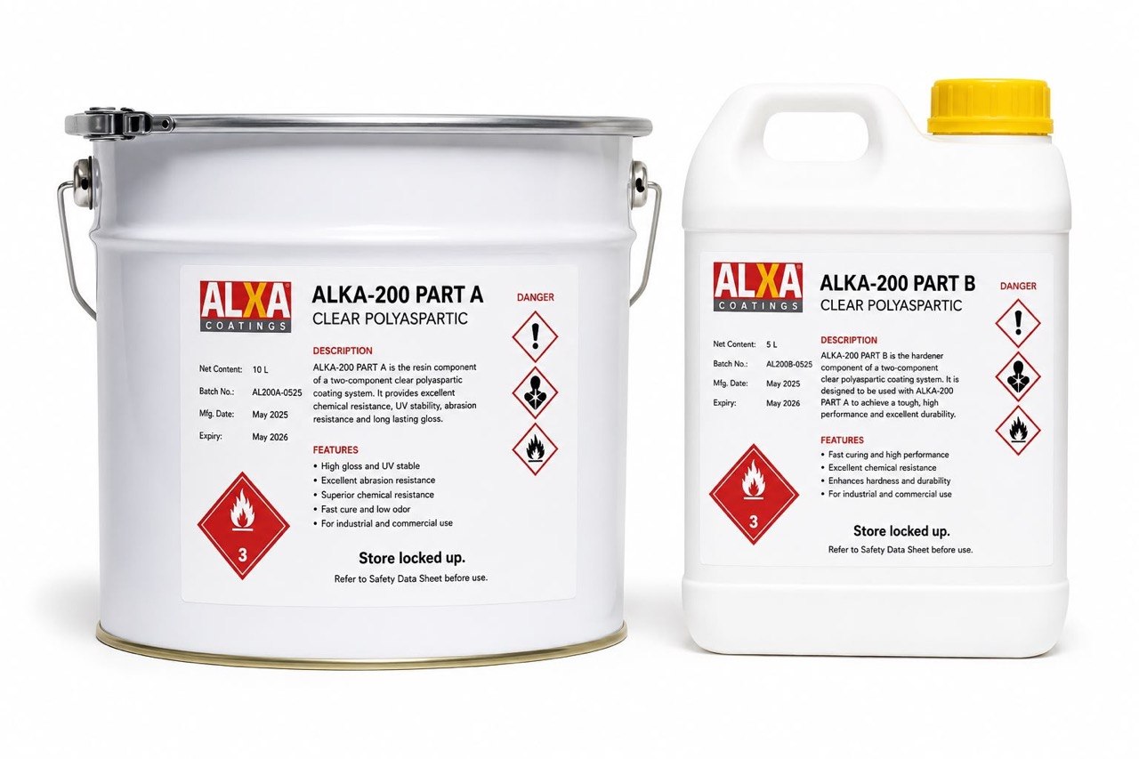 Alka 200 - kit