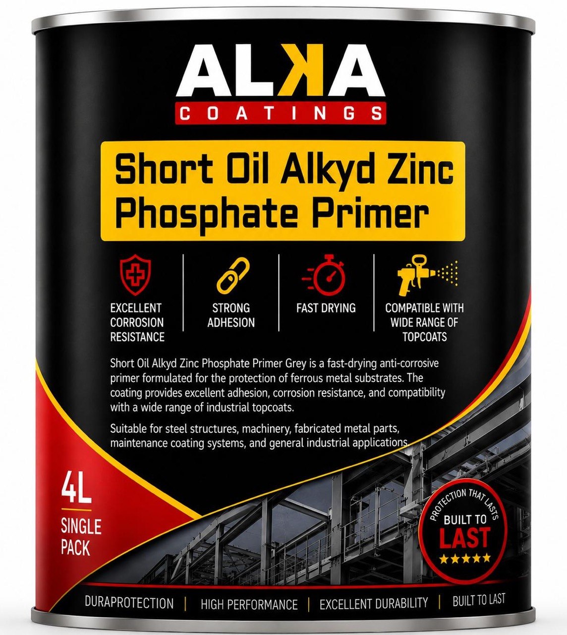 Alka 110 - kit - N23