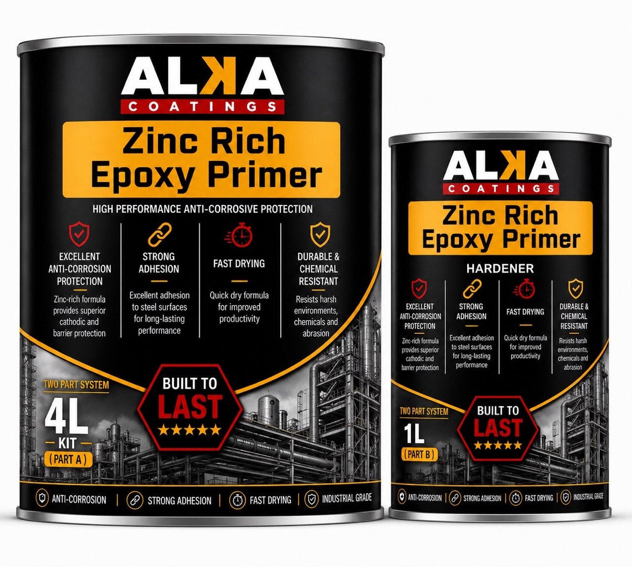 Alka 110 - kit - N23