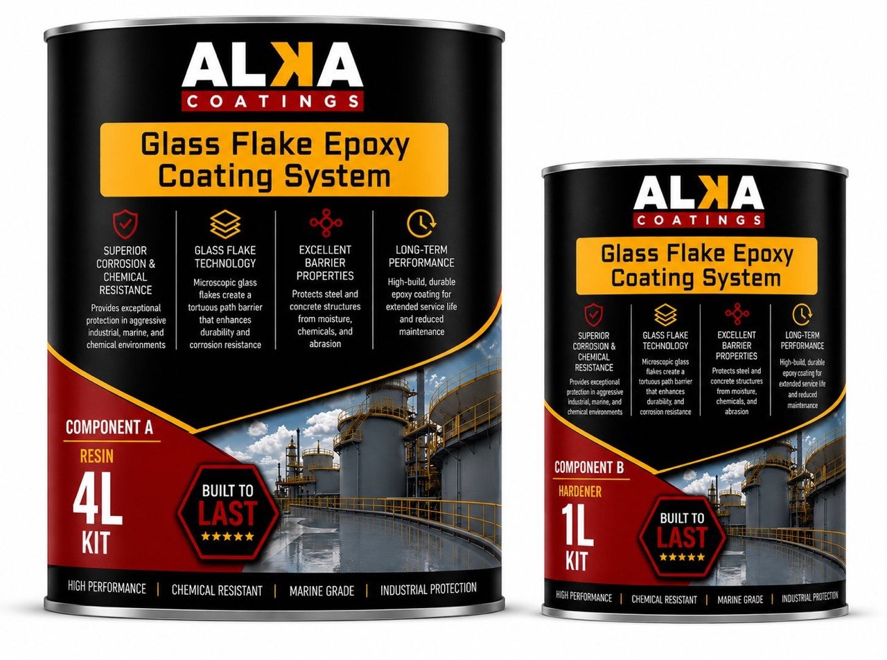 Alka 110 - kit - N23