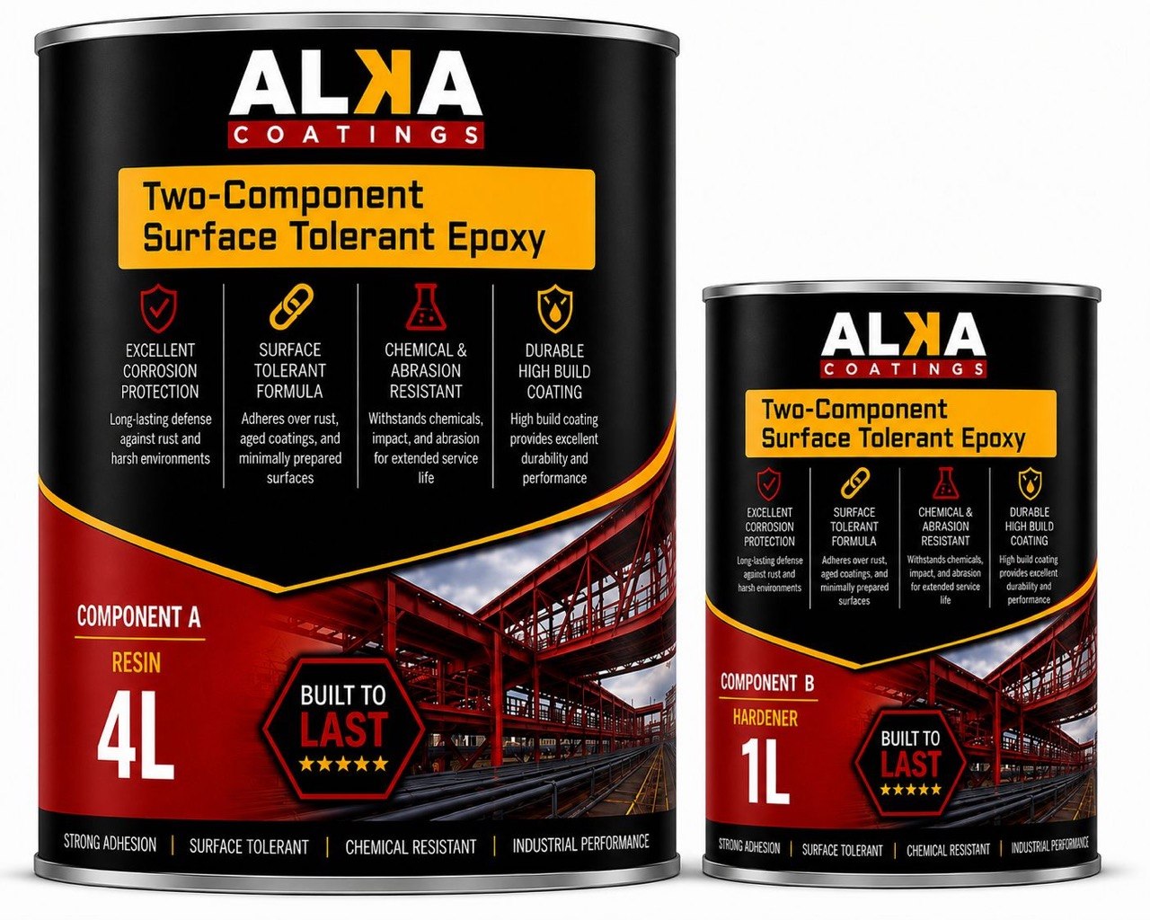 Alka 110 - kit - N23