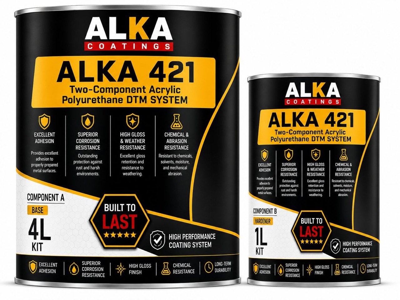 Alka 110 - kit - N23