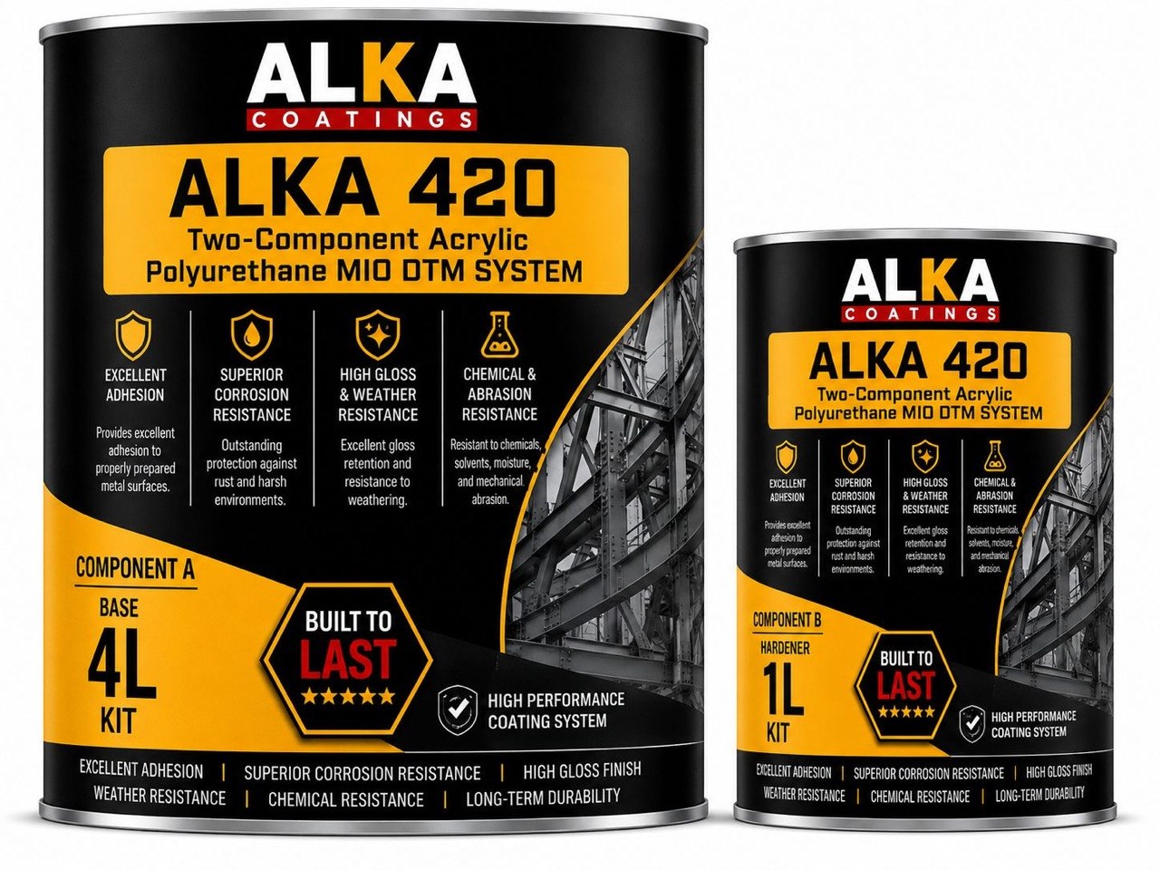 Alka 110 - kit - N23